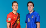 Bỉ - Italia: Bẻ nanh ‘Quỷ đỏ’