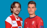 Croatia - CH Czech: Khó cho 'Vatreni'