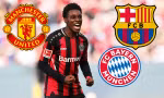 Barca, Bayern và MU đại chiến vì 'sao mai' người Hà Lan