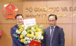 Giáo sư Nguyễn Tiến Thảo làm Vụ trưởng Vụ Giáo dục đại học