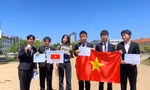 Học sinh Việt Nam giành thành tích đặc biệt tại Olympic Vật lý Châu Âu