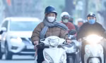 Miền Bắc có thể đón gió mùa đông bắc mạnh vào cuối tuần