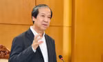 Bộ trưởng Bộ GD&ĐT Nguyễn Kim Sơn: 'Trong Đại học Quốc gia có trường mầm non, tại sao không?'
