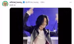 Hậu xuất ngũ, Seunghoon (WINNER) chứng minh đẳng cấp "rể Việt" khi bắt trend cực ngầu
