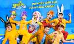 Running Man Việt Nam tung poster mới siêu hài, Jack bỗng trở nên khác biệt ở dàn cast