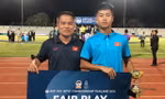 U15 Việt Nam nhận giải Fair-play, Thái Lan khơi mào loạn đả