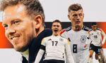 Nhận diện ứng cử viên vô địch EURO 2024: Đức - hành trình từ nỗi thất vọng đến ứng viên hàng đầu