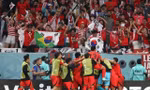 Bất ngờ: CĐV Hàn Quốc ồn ào nhất World Cup, nhưng chỉ có thể đứng ngoài ở trận gặp Brazil