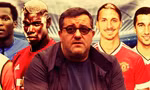 Mino Raiola, siêu cò tạo nên một thế giới bóng đá giật gân