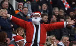 Những câu chuyện ít biết về bóng đá dịp Giáng sinh 