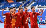 Chính thức mở bán vé hai trận giao hữu quốc tế của ĐT Futsal Việt Nam