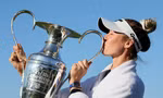 Được vinh danh nữ golfer xuất sắc nhất năm của LPGA, Nelly Korda tiến gần tới Đại sảnh Danh vọng