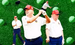 Tổng thống Mỹ mới đắc cử Donald Trump có chơi golf giỏi như lời đồn? 