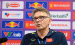 HLV Troussier: 'Có sai sót, nhưng không sao cả, các cầu thủ đã chơi một trận rất tốt'