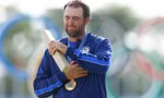 Golf Olympic Paris 2024: Scottie Scheffler giành Huy chương Vàng trong ngày tồi tệ của Jon Rahm