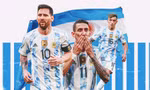 Ứng viên vô địch World Cup 2022 - Tuyển Argentina: Thế giới trả nợ Messi