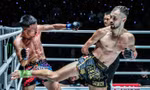Võ sĩ một tay Jake Peacock, từ cậu bé tật nguyền đến ngôi sao MMA