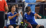 Những chia sẻ đầy thú vị của hai nữ vận động viên lớn tuổi nhất Giải Pickleball Việt Nam - Cúp Hyundai Thành Công 2025