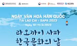 Ngày văn hóa Hàn Quốc tại Lào Cai - Sa Pa 2023