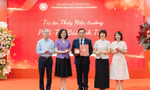Trường Đại học Ngoại thương tri ân Hiệu trưởng PGS.TS Bùi Anh Tuấn, chuẩn bị công bố tân Hiệu trưởng