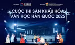  Thi diễn kịch văn học Hàn Quốc 2025 với sự tham gia của sinh viên đến từ 10 trường Đại học