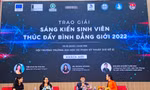 Nhà báo Nguyễn Tuấn Anh nói về thời đại số và định kiến giới