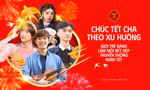 Chúc Tết Cha theo xu hướng – Giới trẻ đang làm mới nét đẹp truyền thống ngày Tết