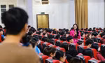 Khám phá bí quyết vàng ‘Thấu hiểu bản thân - làm chủ tương lai’ cùng sinh viên trường Đại học Thương mại