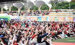Rinh xế mới, laptop xịn khi tham gia Sóng Festival