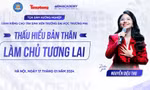Tọa đàm hướng nghiệp dành riêng cho tân sinh viên Trường Đại học Thương mại