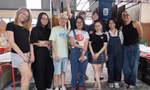 Môn học ngành thời trang đưa sinh viên từ lớp học đến với bản làng