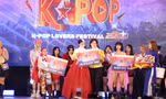 Kết quả Cuộc thi hát và nhảy K-pop 2023 và Vòng loại K-pop Cover Dance Festival tại Việt Nam
