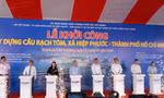 Khởi công xây cầu 500 tỷ, khơi thông cửa ngõ phía Nam TPHCM 
