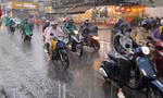Mưa dông gia tăng ở TPHCM từ cuối tuần