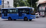Lưu ý khi đi xe buýt ở TPHCM dịp 30/4