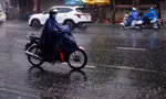 TPHCM mưa dông kéo dài