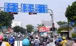 200 giao lộ tại TPHCM được rẽ phải khi đèn đỏ 