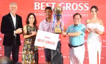Golfer 16 tuổi Nguyễn Đức Sơn vô địch Tiền Phong Golf Championship năm 2023