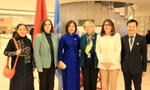 Triển lãm ảnh Di sản thiên nhiên và văn hóa Việt Nam tại Geneva - Kỷ niệm 75 năm Tuyên ngôn quốc tế nhân quyền