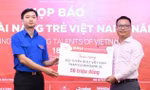 Quỹ hỗ trợ Tài năng trẻ Việt Nam trao thưởng Đội tuyển Golf dự SEA Games 32