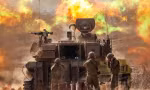 Thời tiết xấu cản trở Israel tiến quân vào Dải Gaza?
