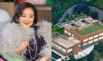 Dinh thự siêu cao cấp của dàn sao Hong Kong