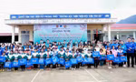 Tuổi trẻ Thủ đô hướng về nơi biên cương Tổ quốc