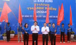 Khởi động Tháng Thanh niên và phát động Tết trồng cây ở Lai Châu