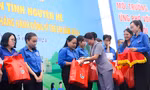 Tuổi trẻ Bình Định ra quân Chiến dịch Thanh niên tình nguyện hè 2024