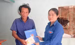 Truy tặng huy hiệu Tuổi trẻ dũng cảm cho nam sinh lớp 6 ở Bình Định