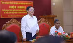 Bình Định – Gia Lai họp bàn 'về chung một nhà'