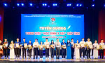 Tỉnh Đoàn Bình Định tuyên dương học sinh 3 tốt năm 2025