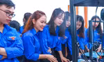 Không gian sáng tạo trẻ chào mừng ngày hội lớn của tuổi trẻ Bình Định