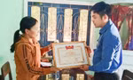 Truy tặng Huy hiệu Tuổi trẻ dũng cảm cho thanh niên cứu bạn bị đuối nước ở Bình Định